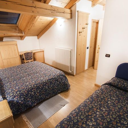 Hotel Giardino Bormio Eksteriør billede