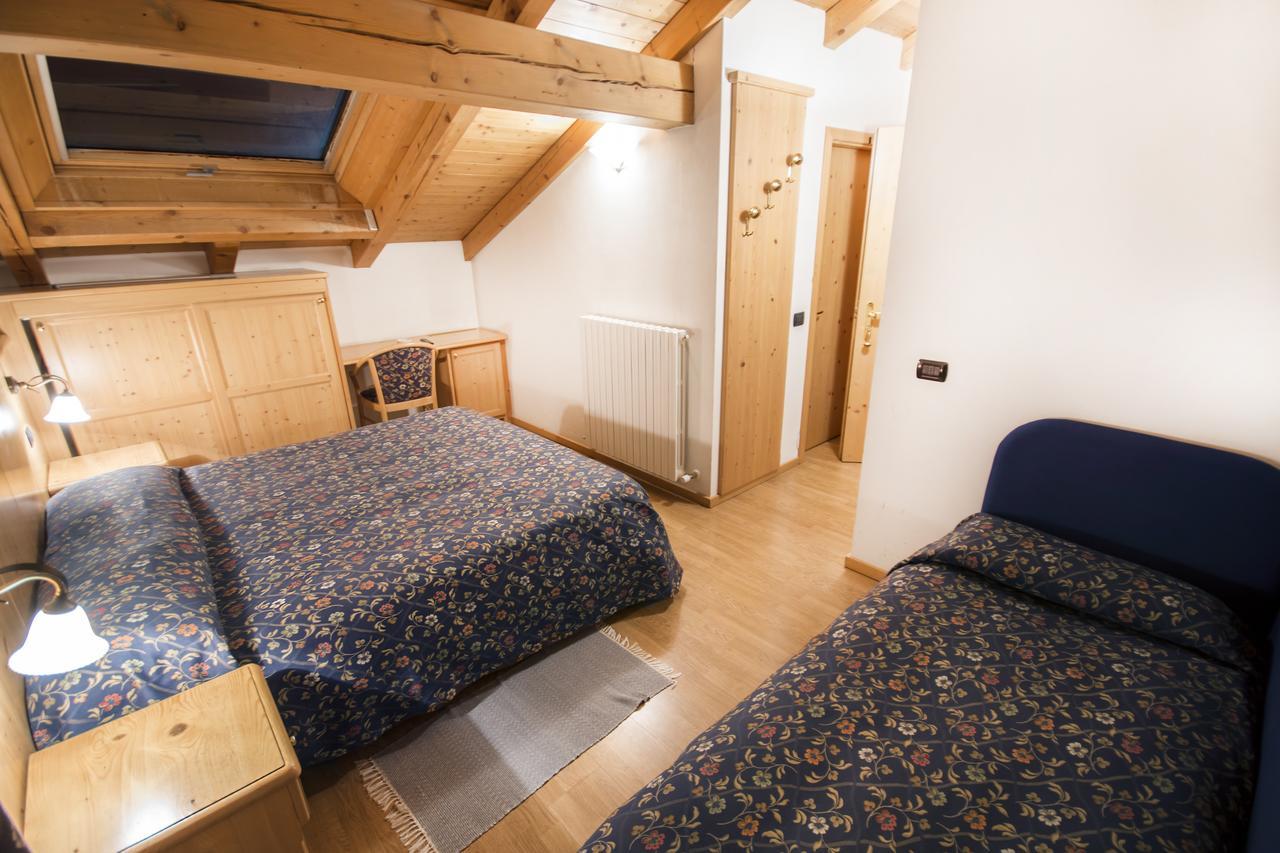 Hotel Giardino Bormio Eksteriør billede