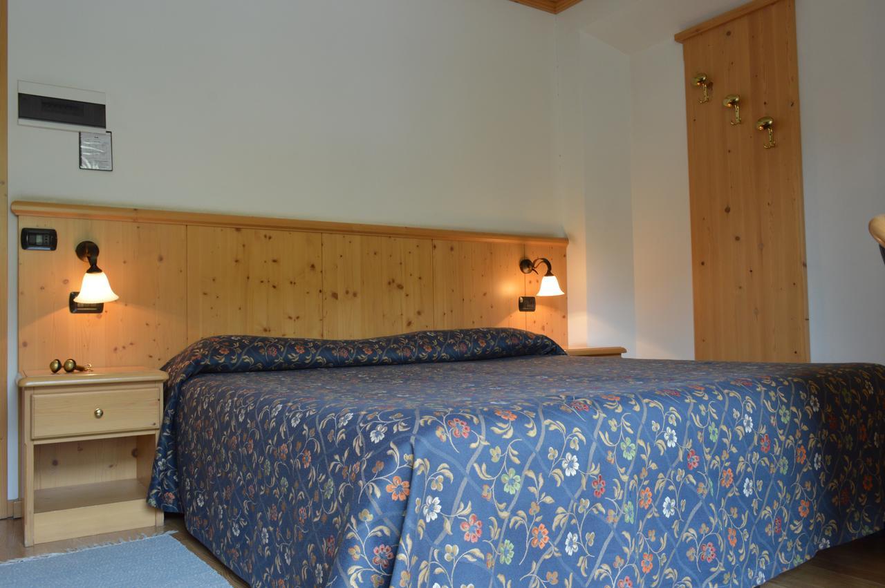 Hotel Giardino Bormio Eksteriør billede
