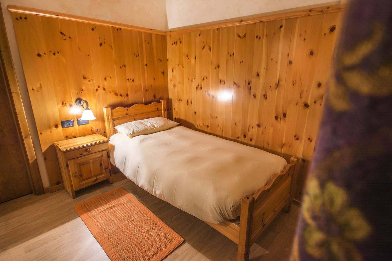 Hotel Giardino Bormio Eksteriør billede