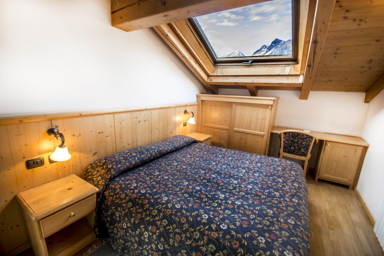Hotel Giardino Bormio Eksteriør billede