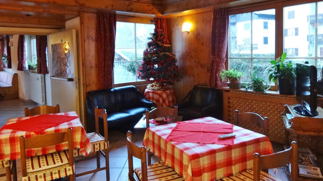 Hotel Giardino Bormio Eksteriør billede