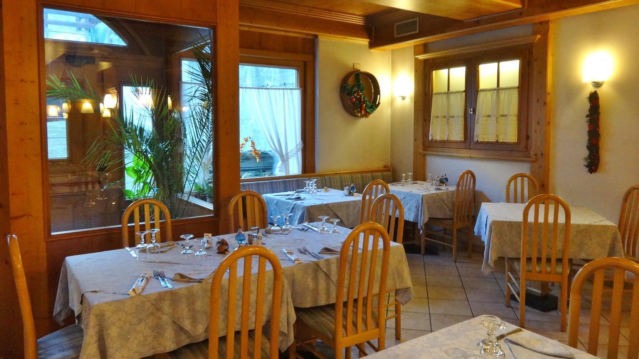 Hotel Giardino Bormio Eksteriør billede
