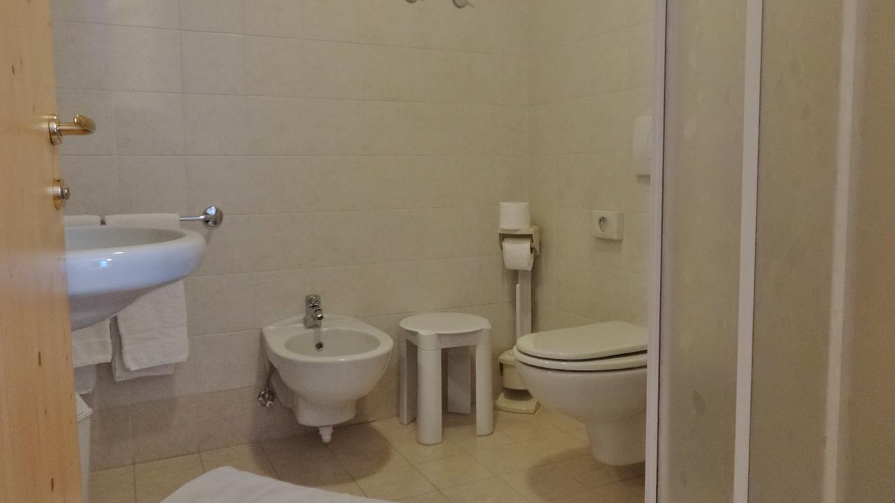 Hotel Giardino Bormio Eksteriør billede