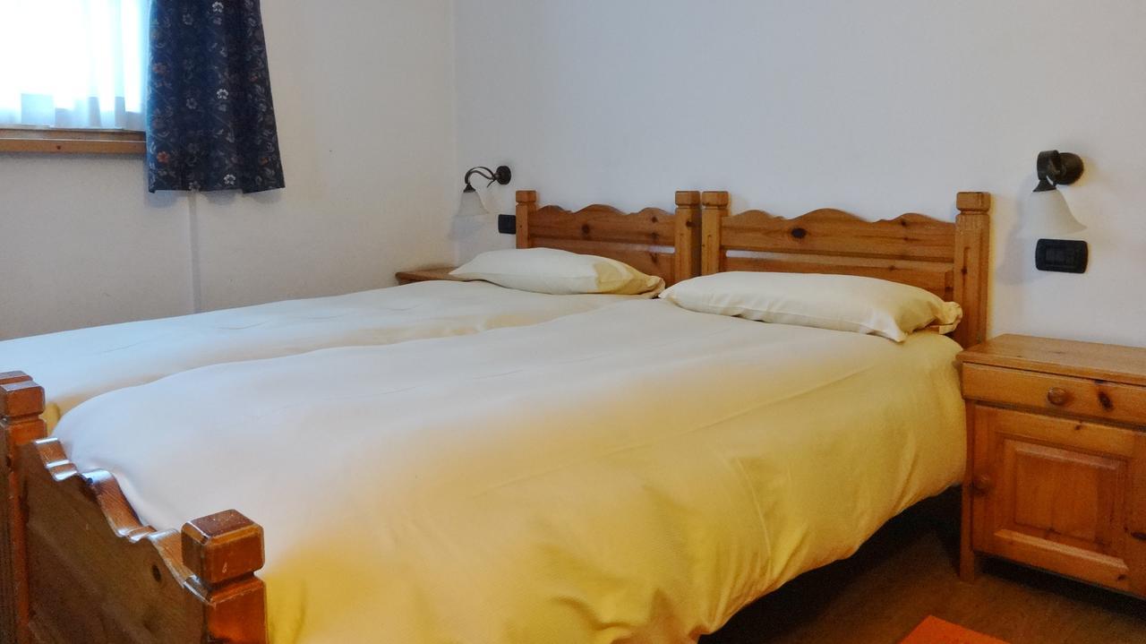 Hotel Giardino Bormio Eksteriør billede