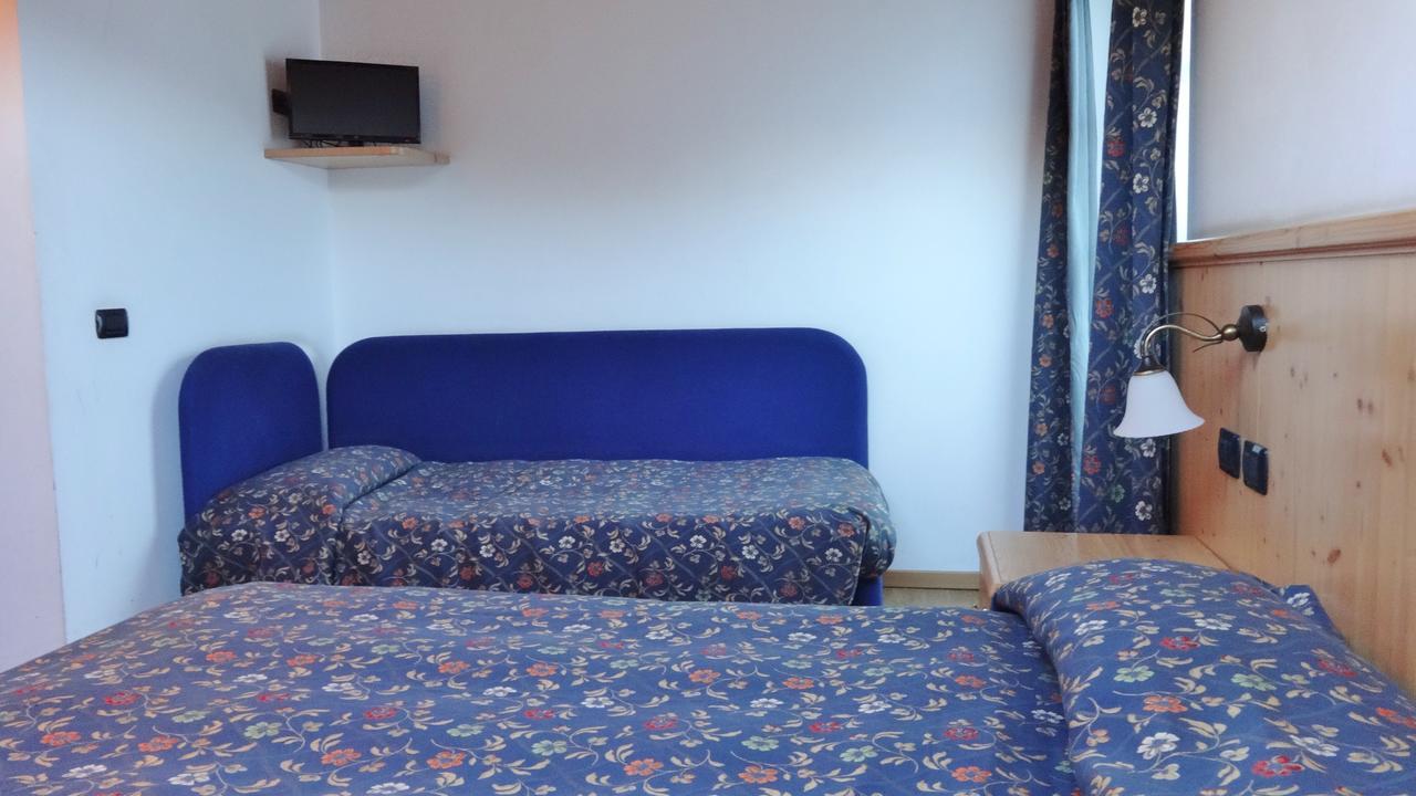 Hotel Giardino Bormio Eksteriør billede