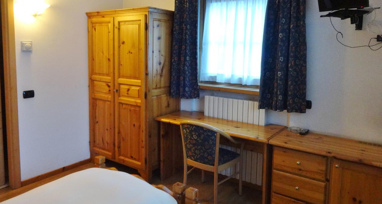 Hotel Giardino Bormio Eksteriør billede
