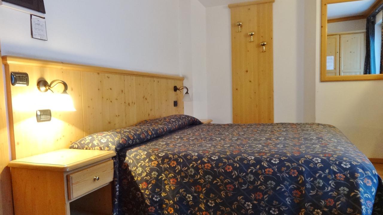 Hotel Giardino Bormio Eksteriør billede