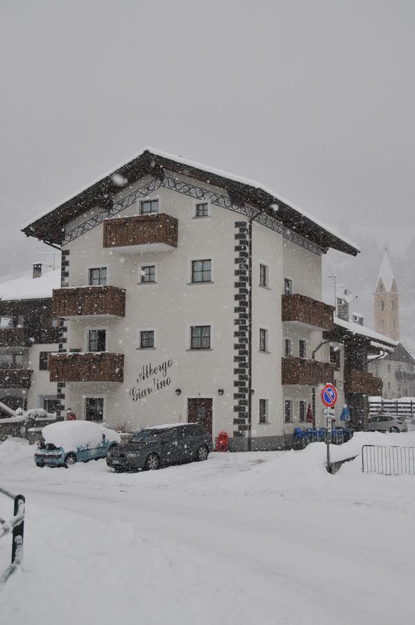 Hotel Giardino Bormio Eksteriør billede